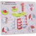 Kitchen Cooking Pretend Role Play Toy Cooker Set
